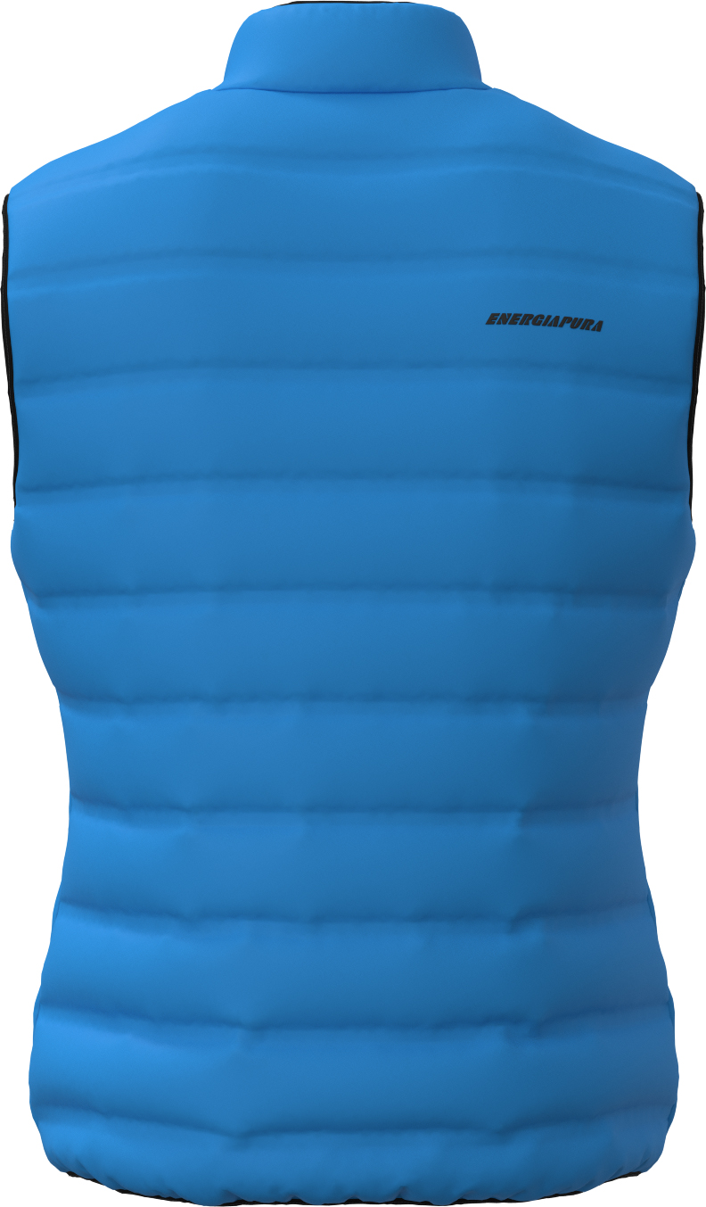 ENERGIAPURA - GILET SAAS FEE JR